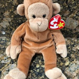 Beanie Babies Collection Bongo new with tags
